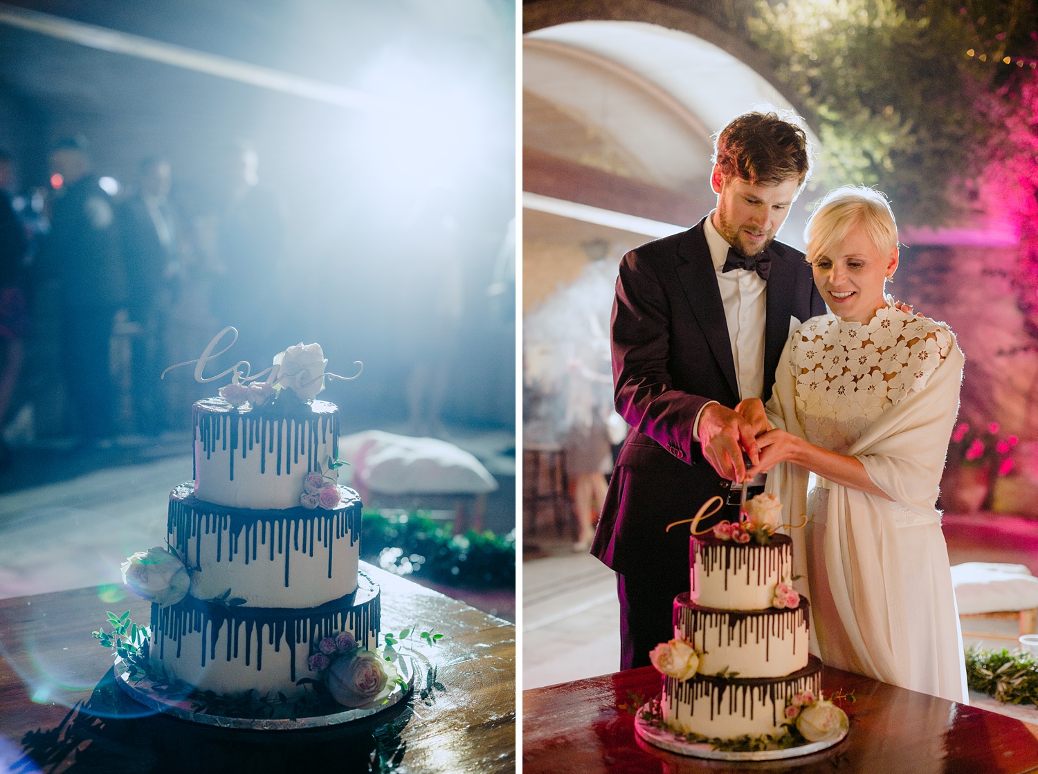 casal santa eulalia wedding