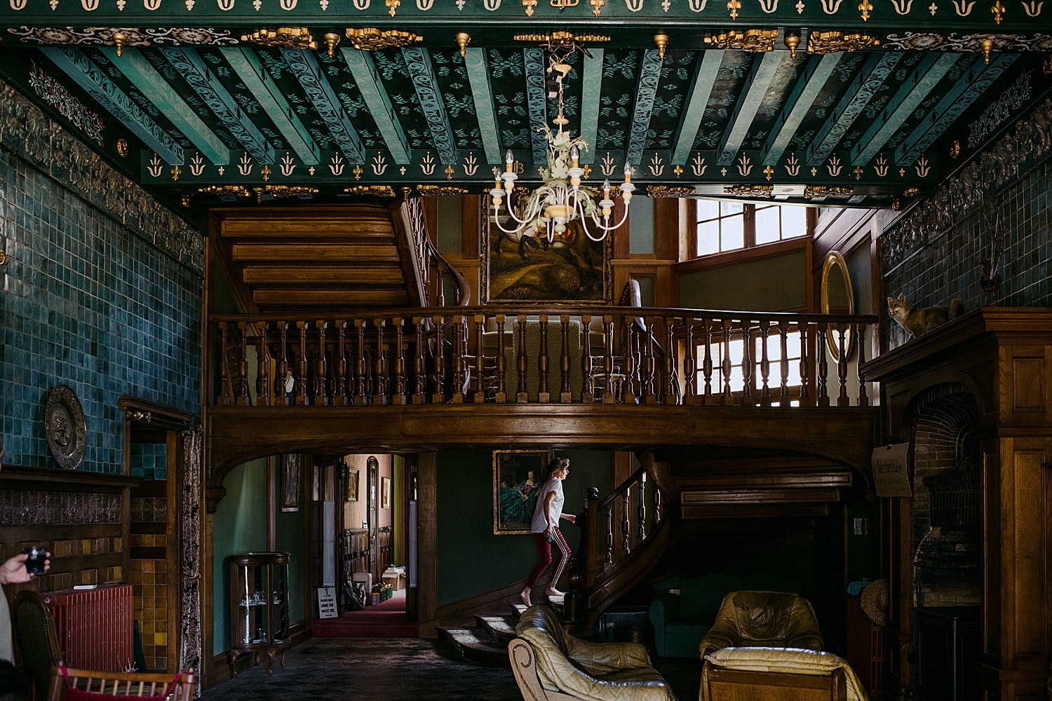 Wedding at Chateau de Fougerette