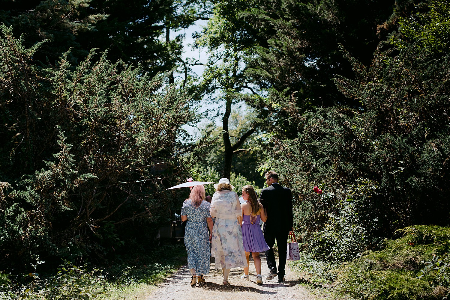 Wedding at Chateau de Fougerette