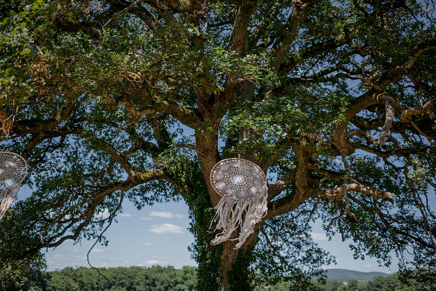 Wedding at Chateau de Fougerette
