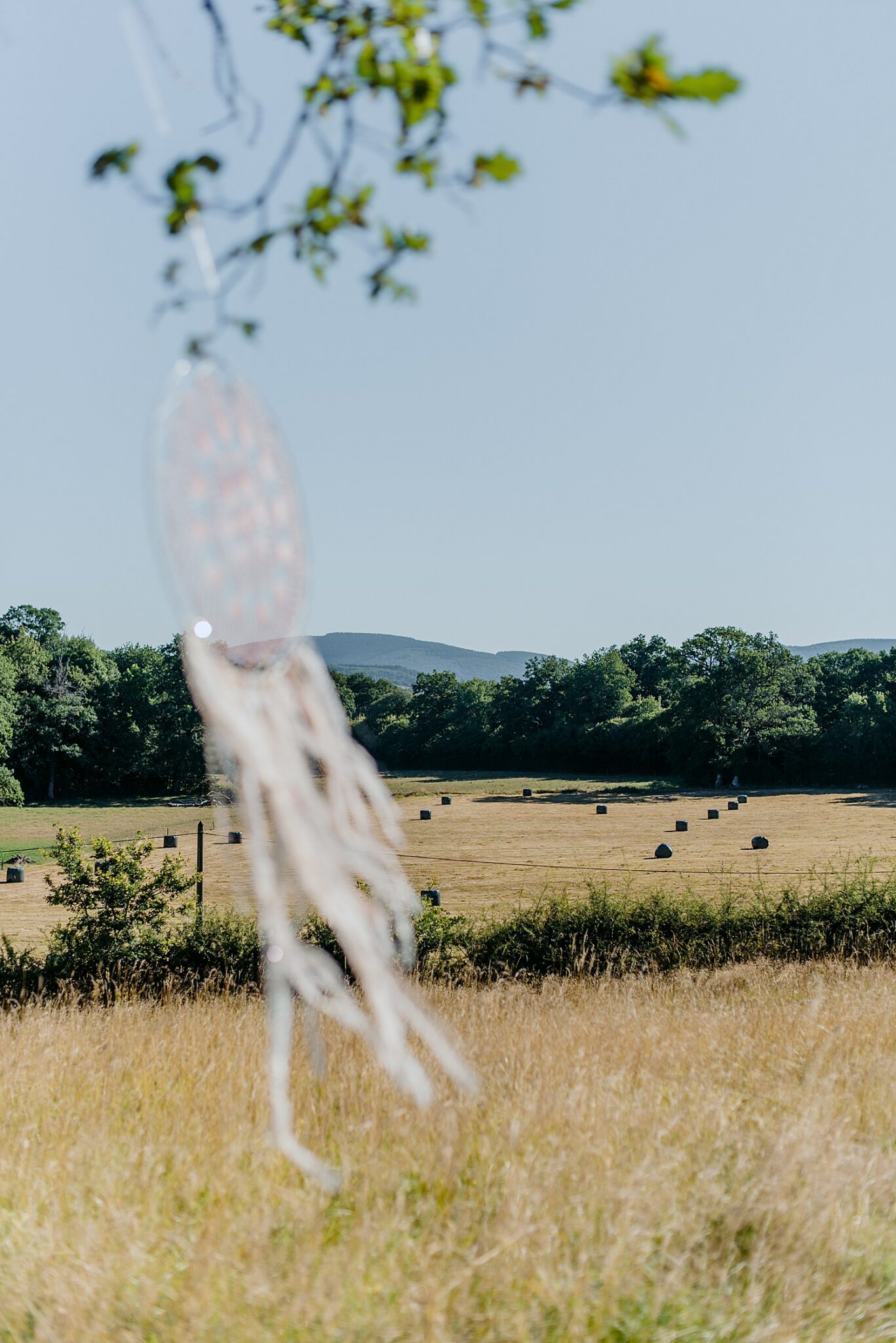 Wedding at Chateau de Fougerette