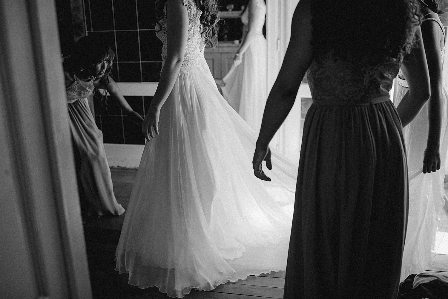 Wedding at Chateau de Fougerette