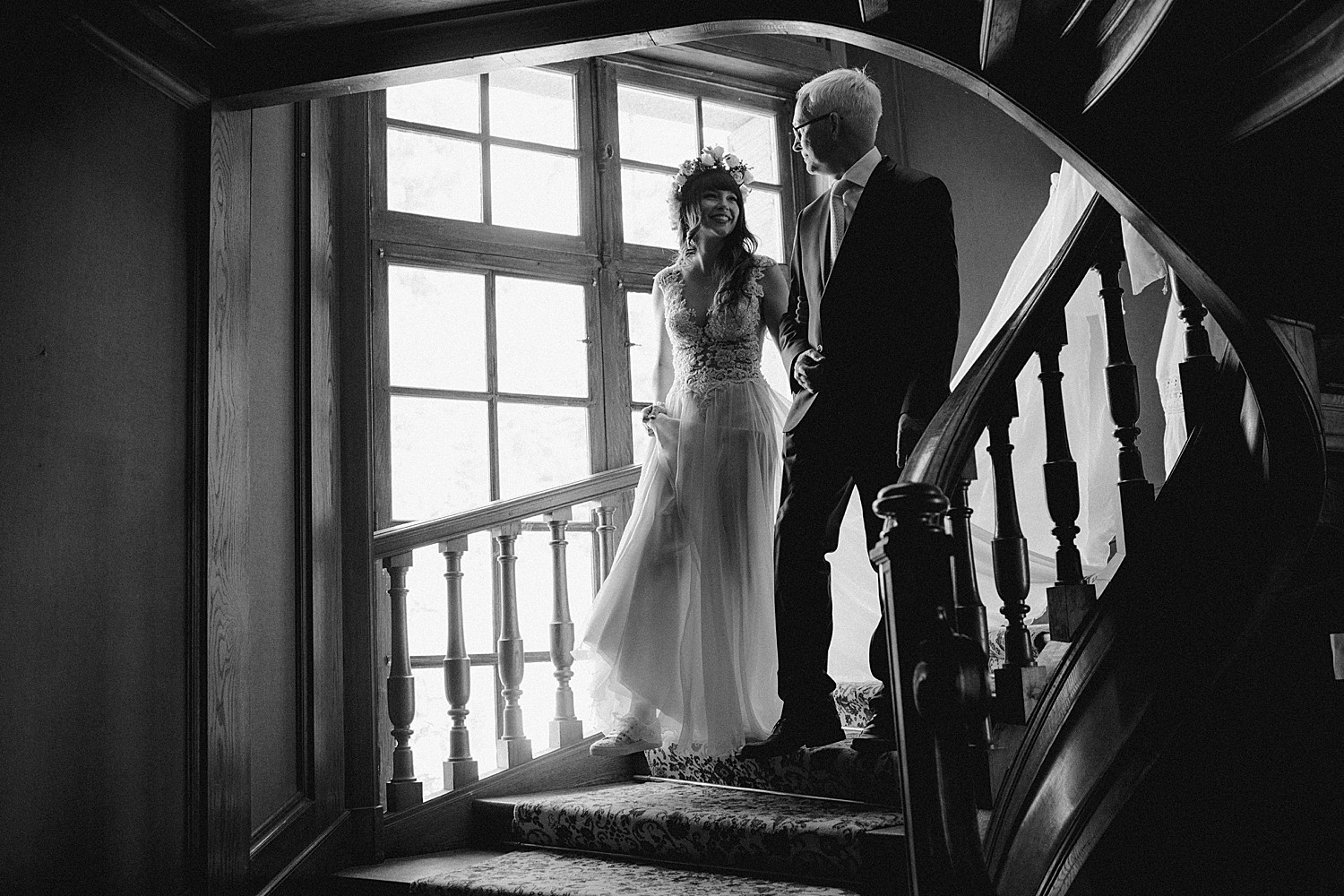 Wedding at Chateau de Fougerette