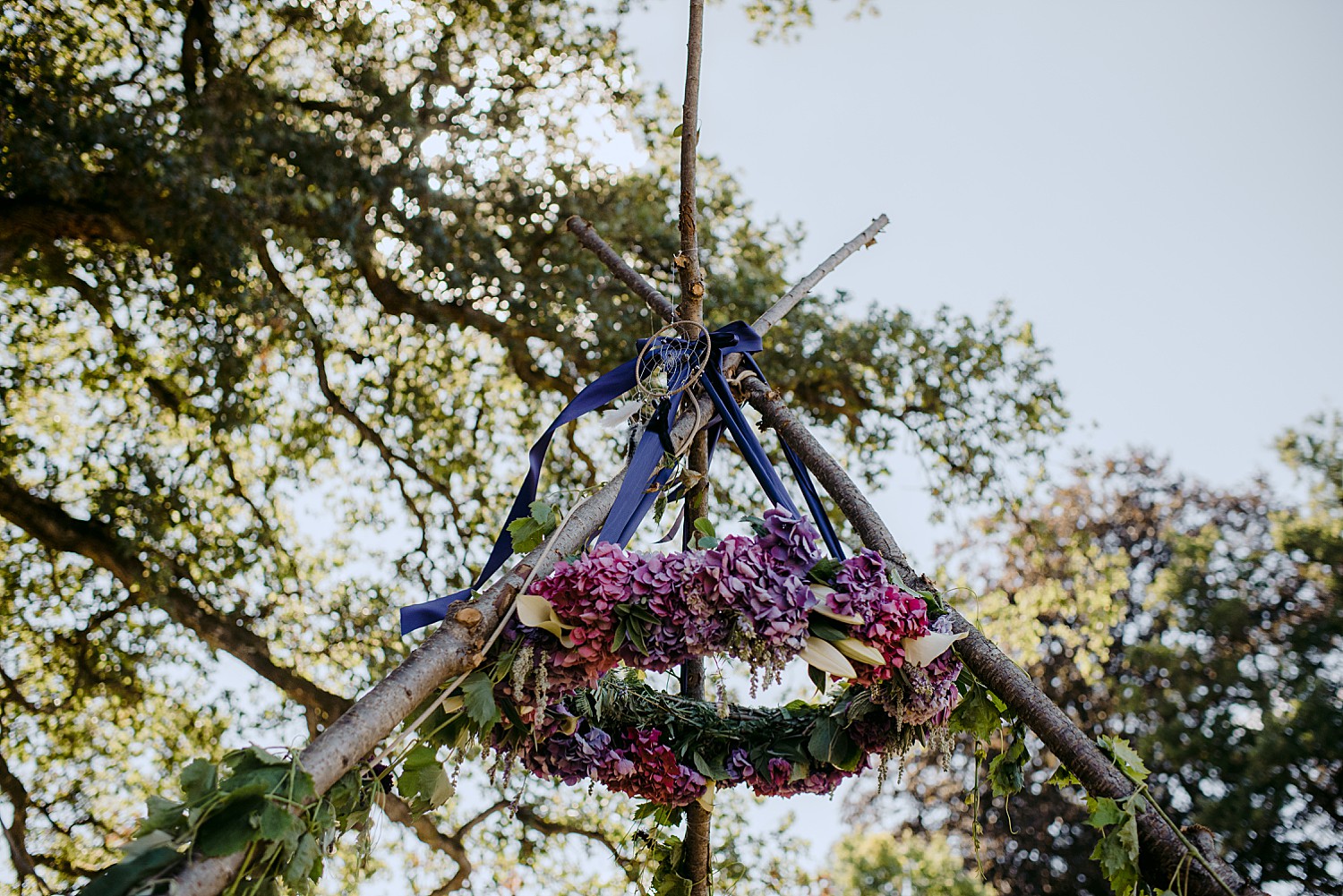 Wedding at Chateau de Fougerette