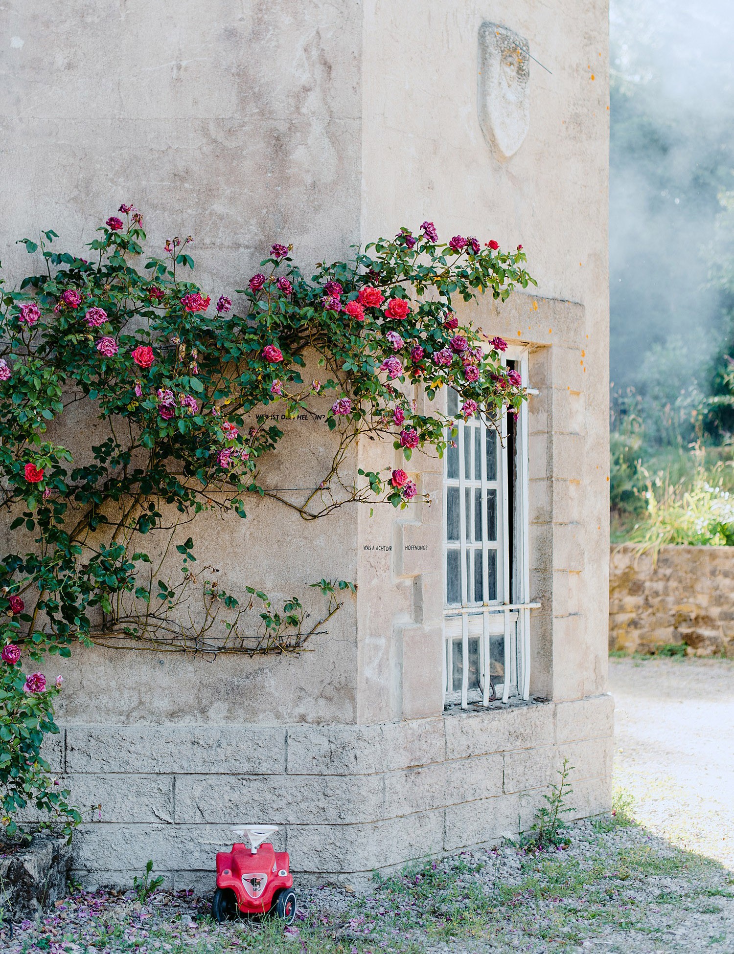 Wedding at Chateau de Fougerette
