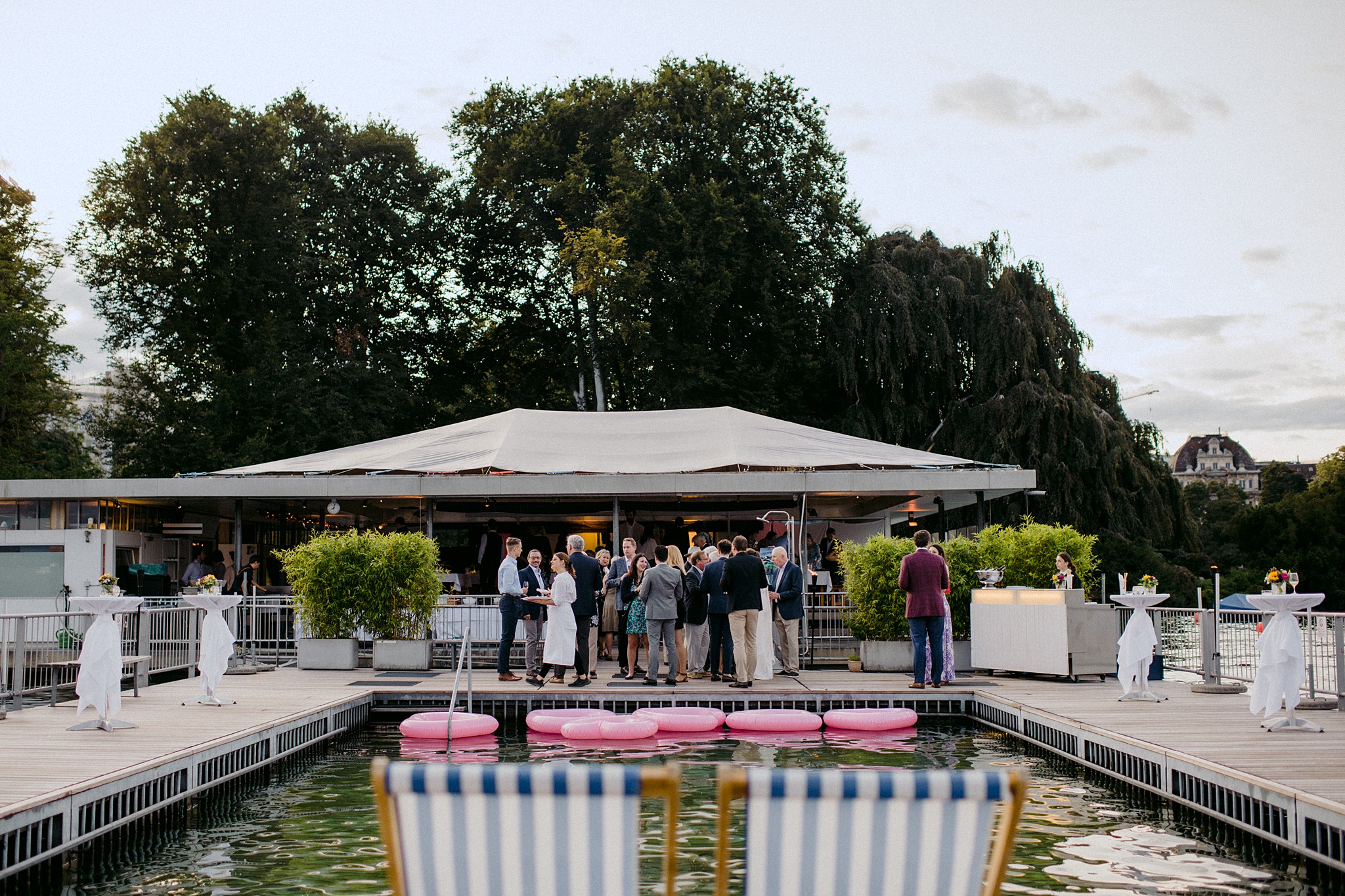 The Best Wedding Venues in Zurich - Caroline Dyer-Smith