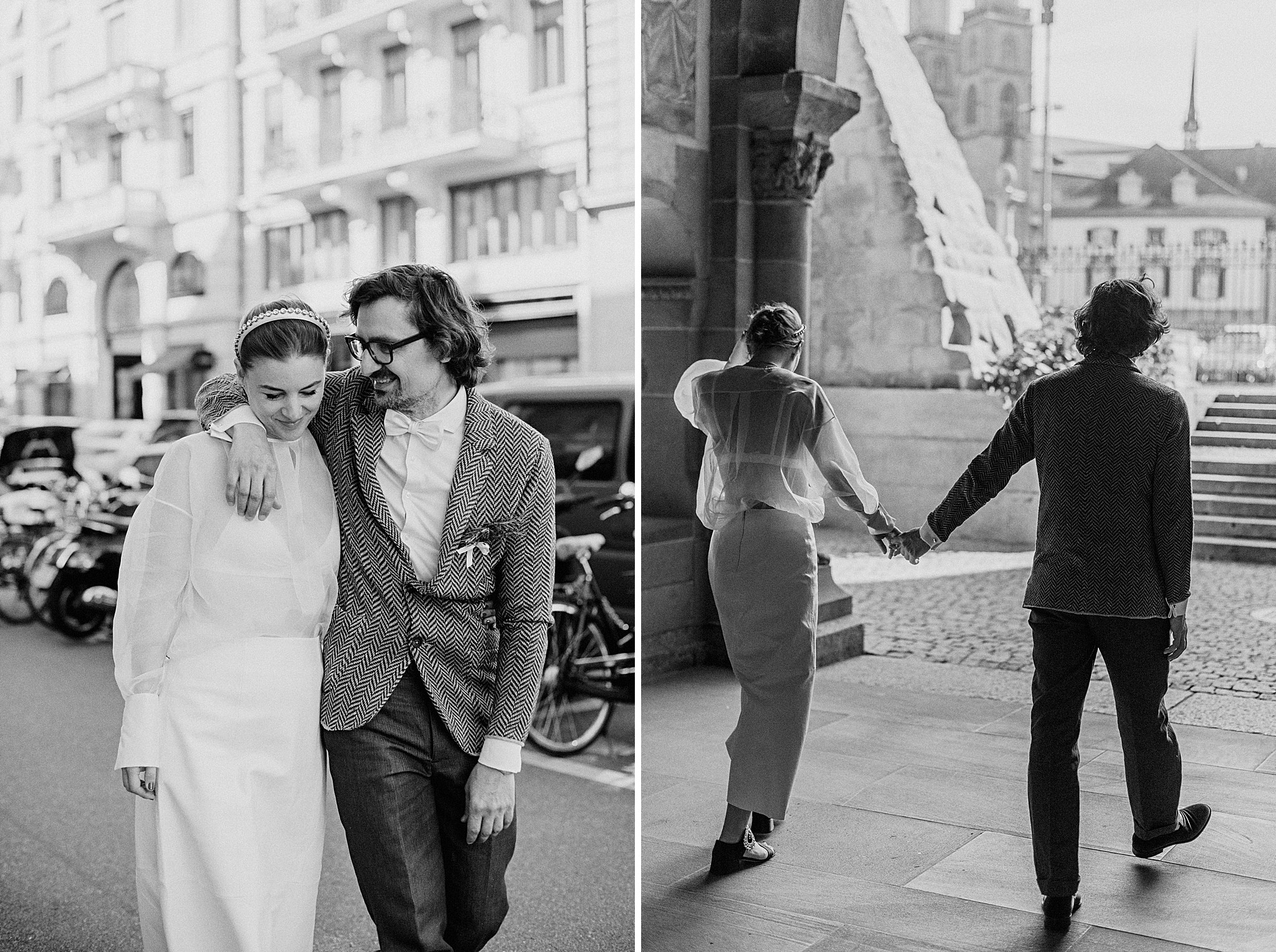 The Best Wedding Venues in Zurich - Caroline Dyer-Smith
