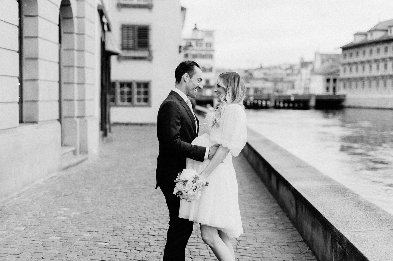 The Best Wedding Venues in Zurich - Caroline Dyer-Smith